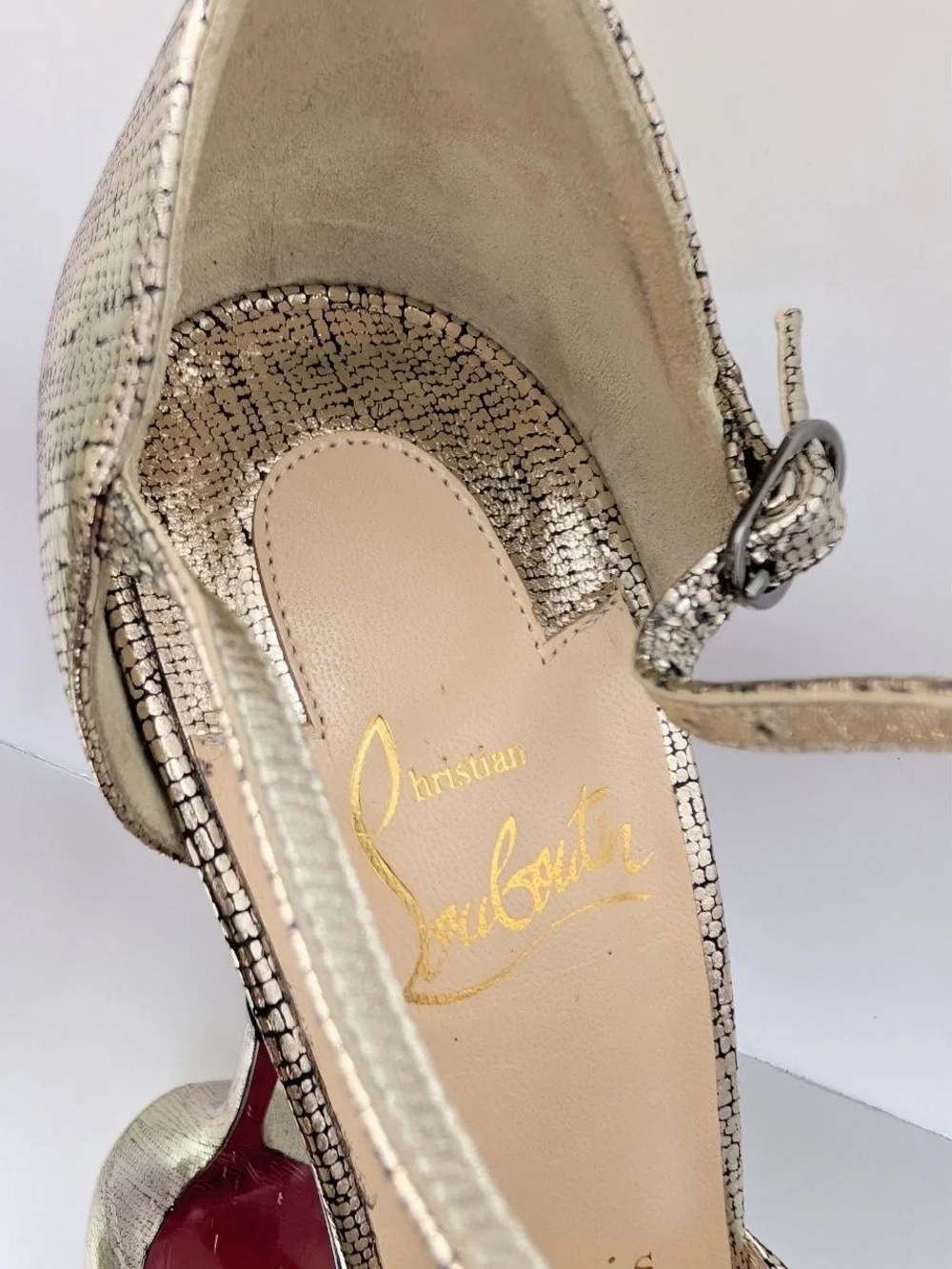 Christian Louboutin brand new